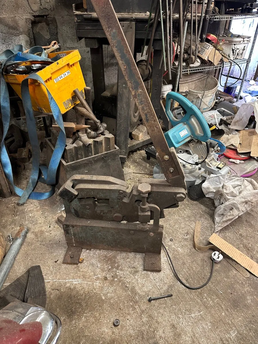 Metal gilotein - Image 2