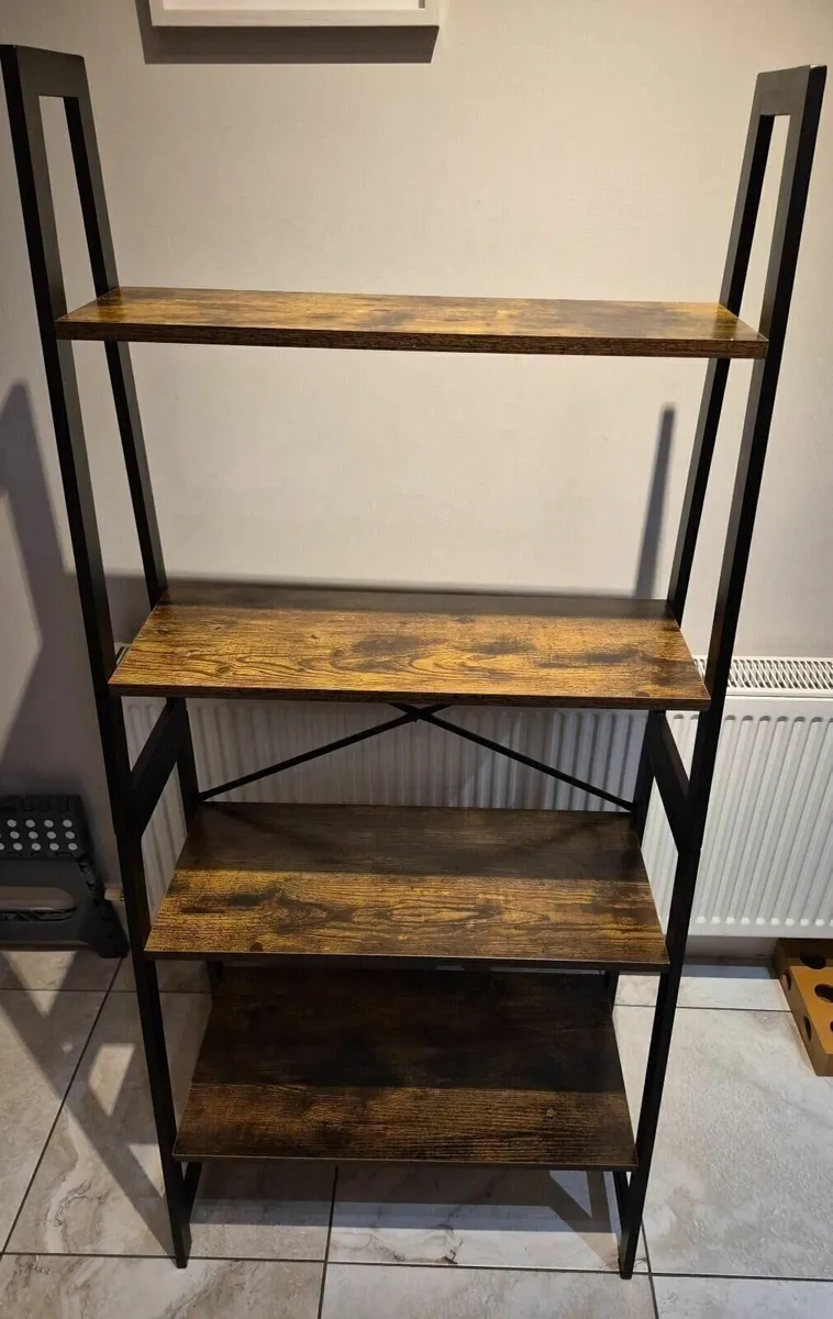 NEW Bookcase Display Unit - Fit into car.. - Image 2