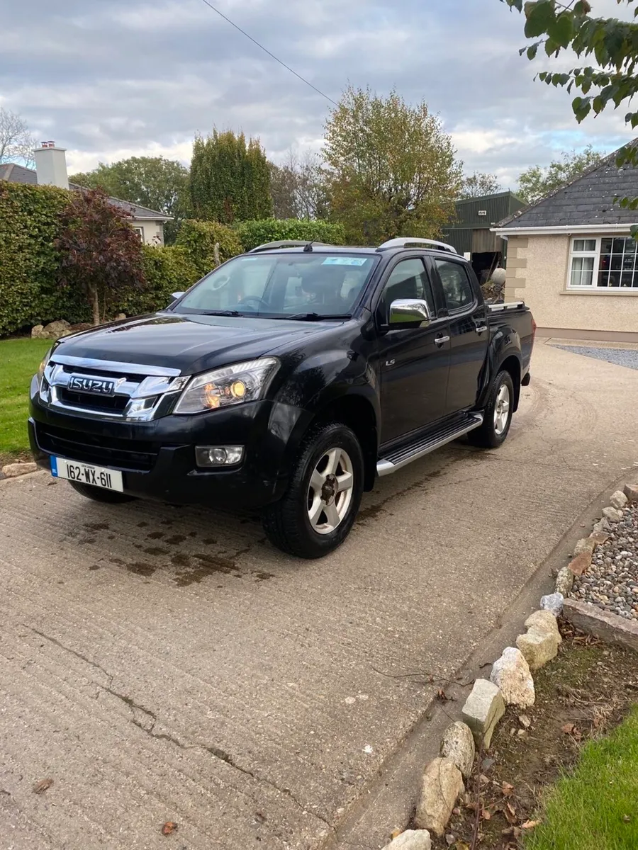 Isuzu DMax - Image 1