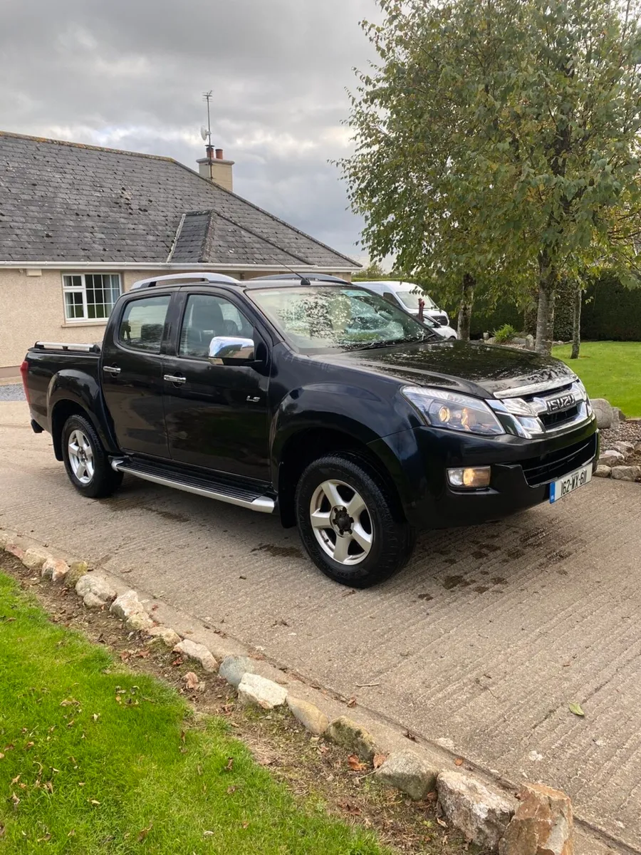 Isuzu DMax - Image 2