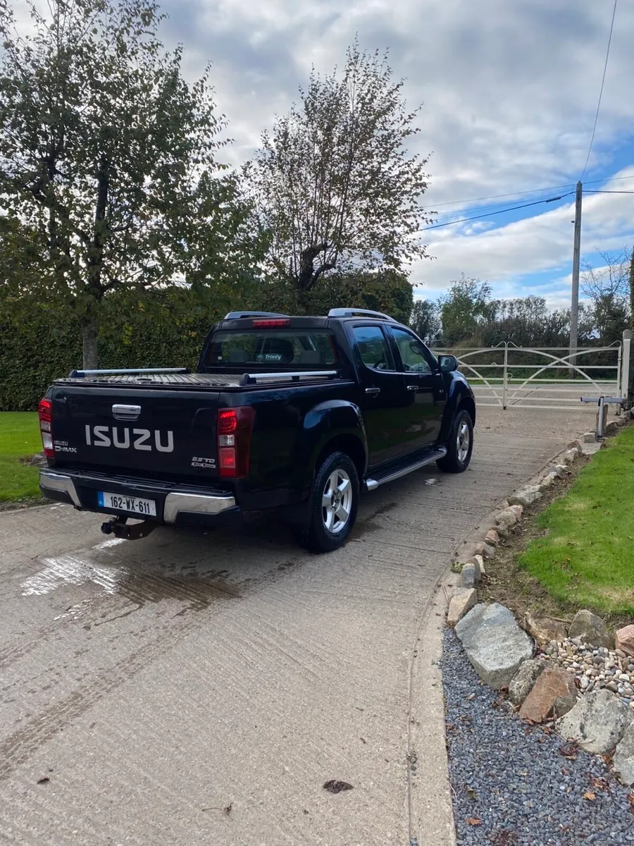 Isuzu DMax - Image 3