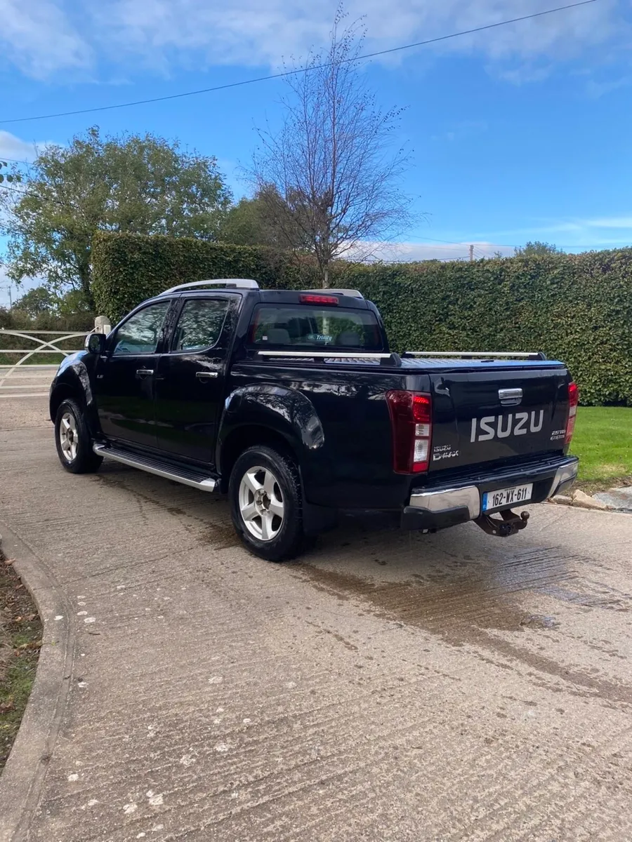 Isuzu DMax - Image 4