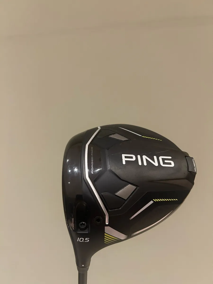 PING G430 MAX 10K Driver LH - Image 1