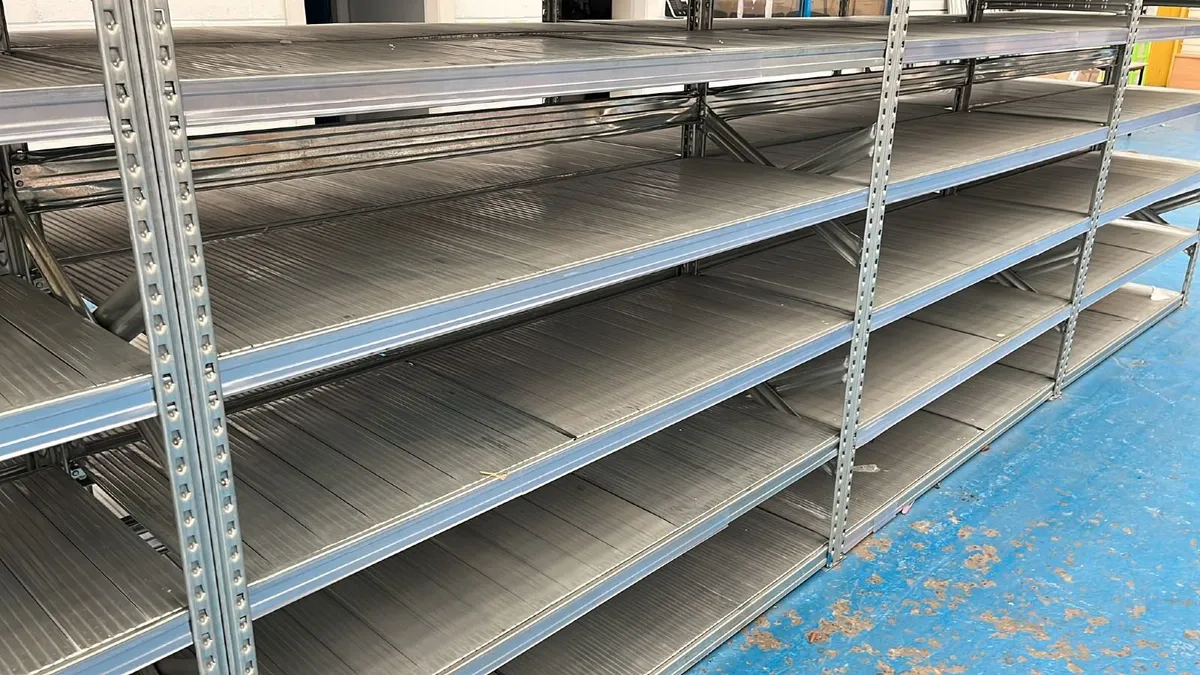 Used Shelving / Racking - Image 3