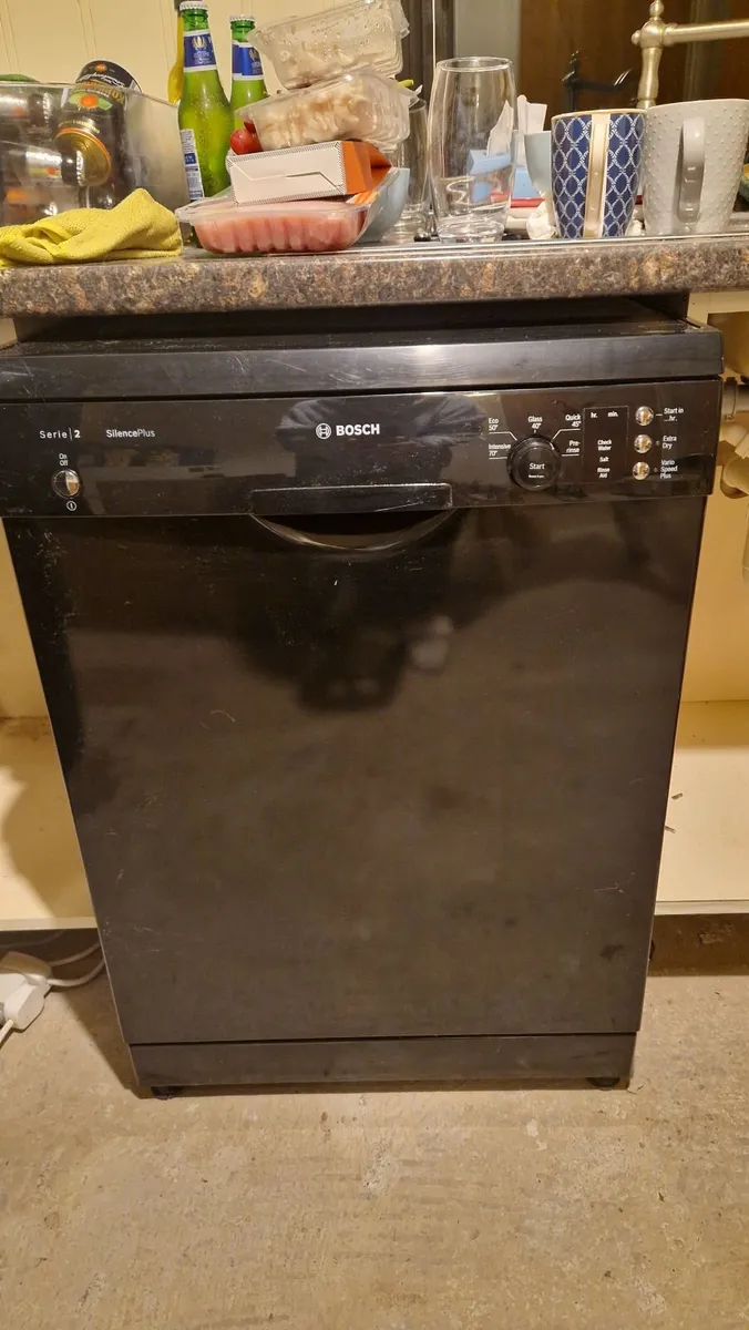 Bosch Dishwasher - Image 1