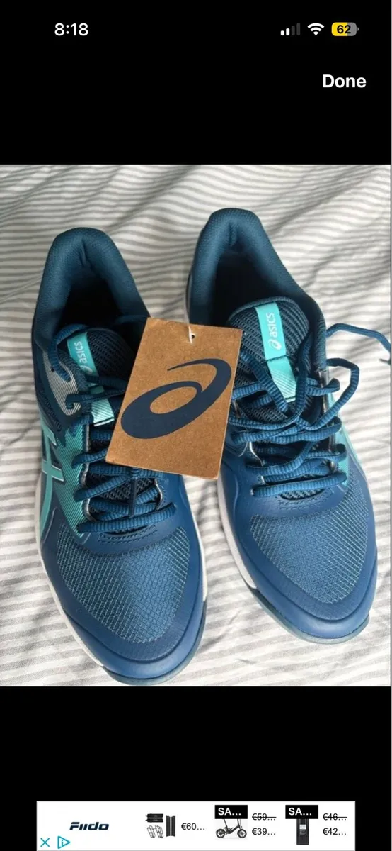 Asics. Runners. Trainers - Image 1