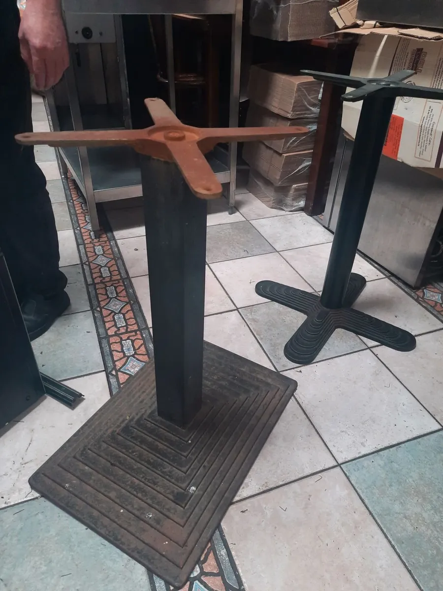 Table Bases x10 - Image 3
