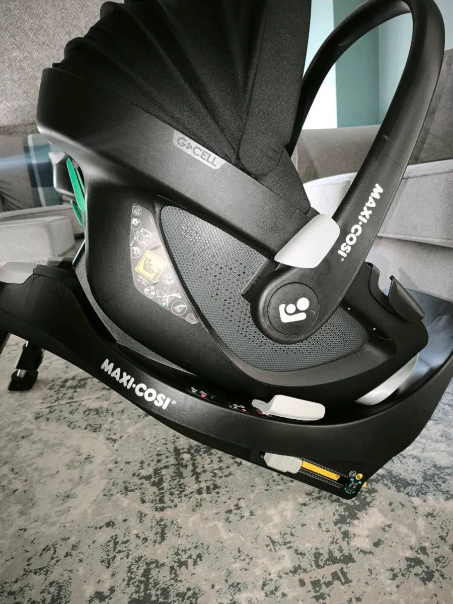 Infant car seat - Image 2