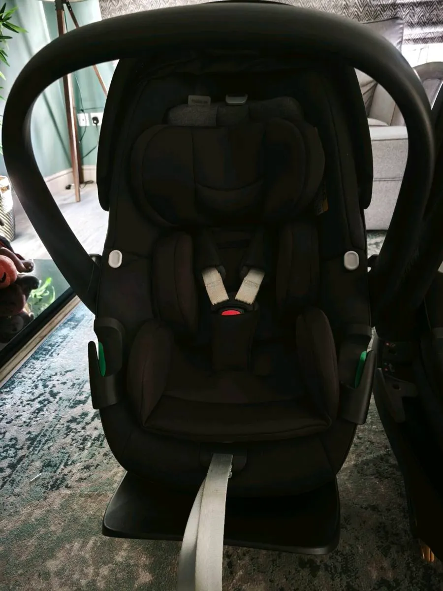 Infant car seat - Image 4