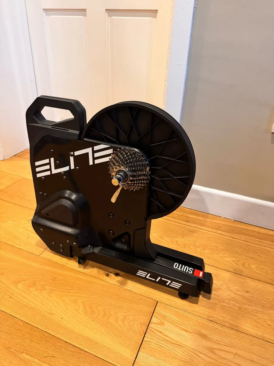 Elite suito smart trainer - Image 2