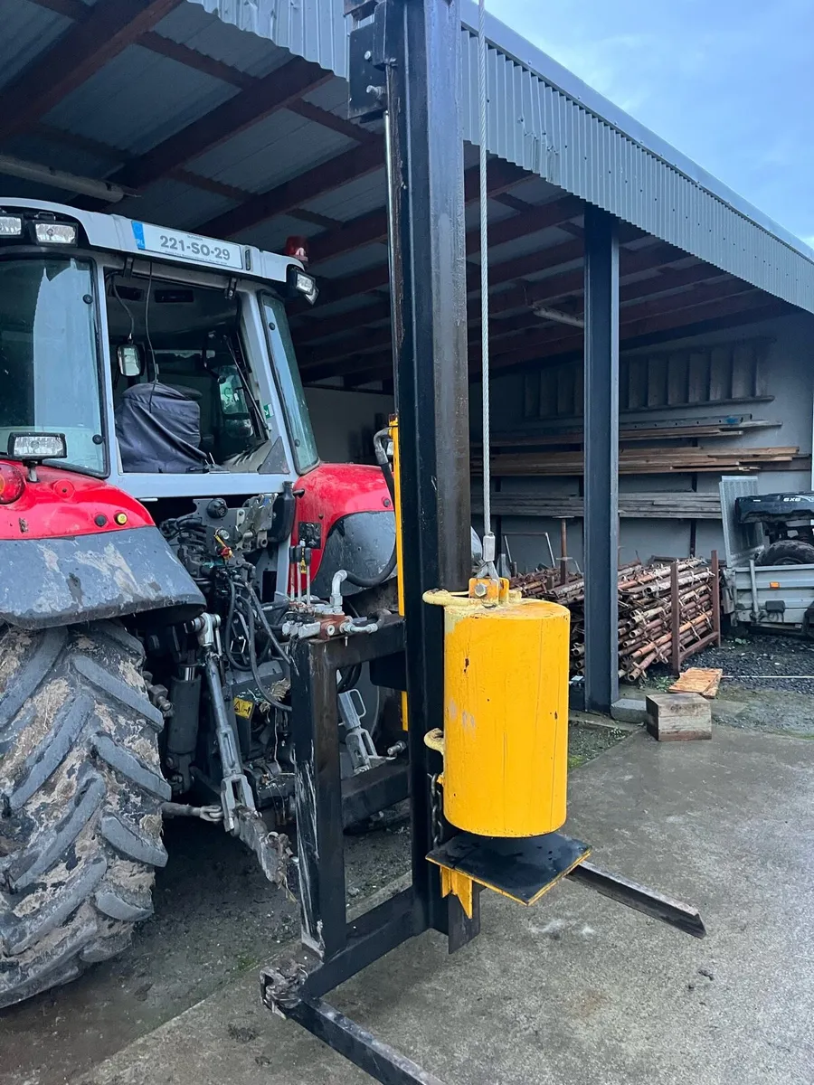 Post driver - Image 1