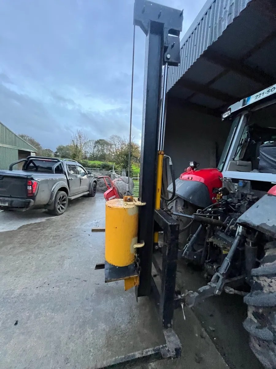 Post driver - Image 4