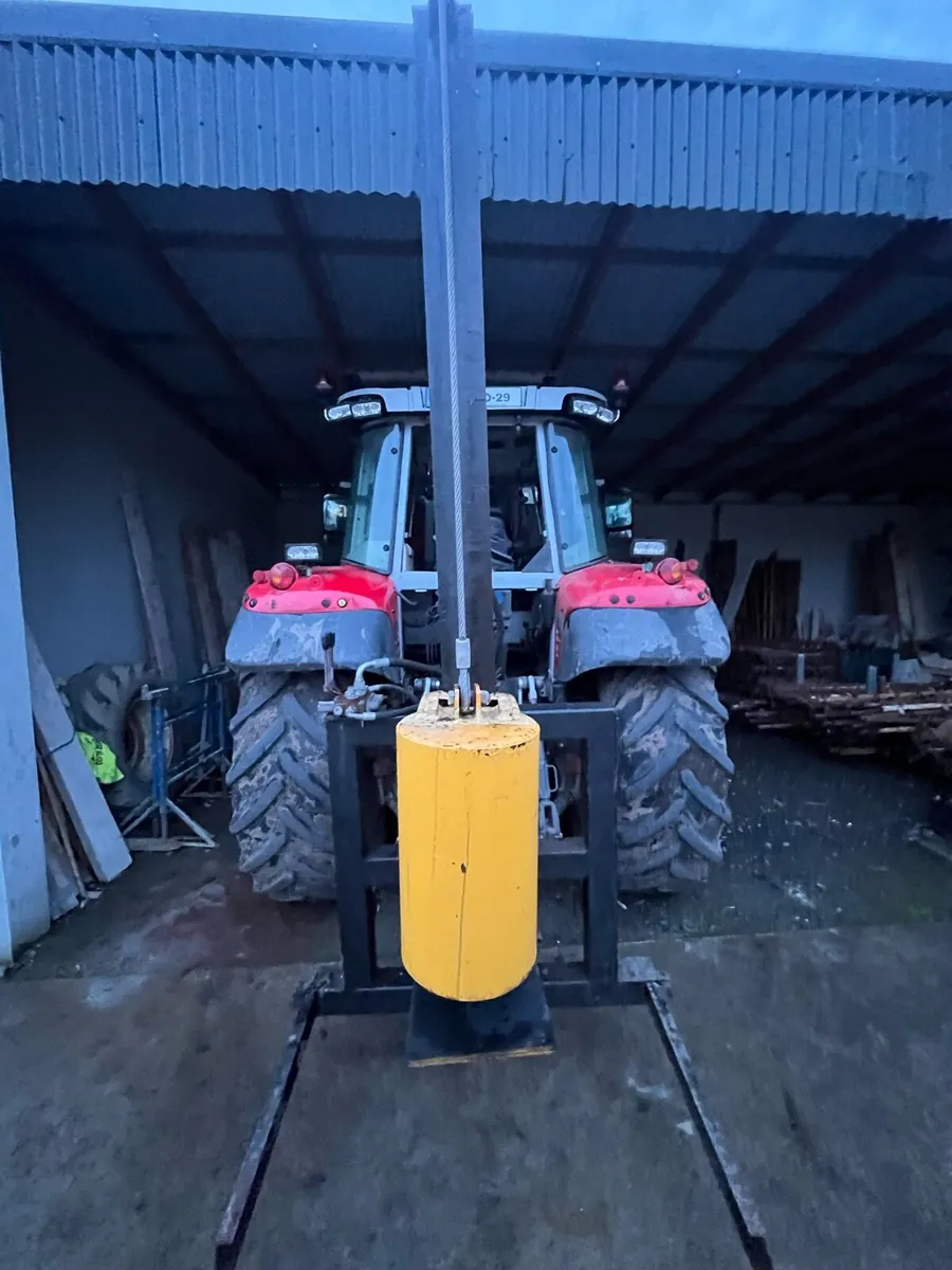 Post driver - Image 3