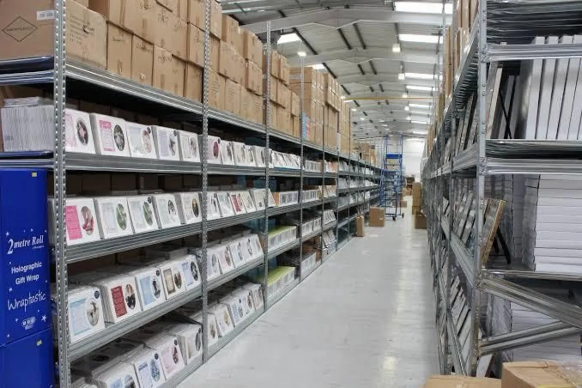 Used Longspan Shelving - Image 4