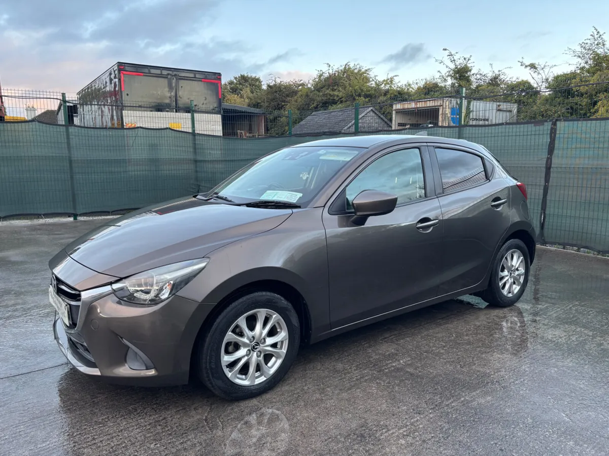 162Mazda Demio Automatic  Drive Home - Image 3