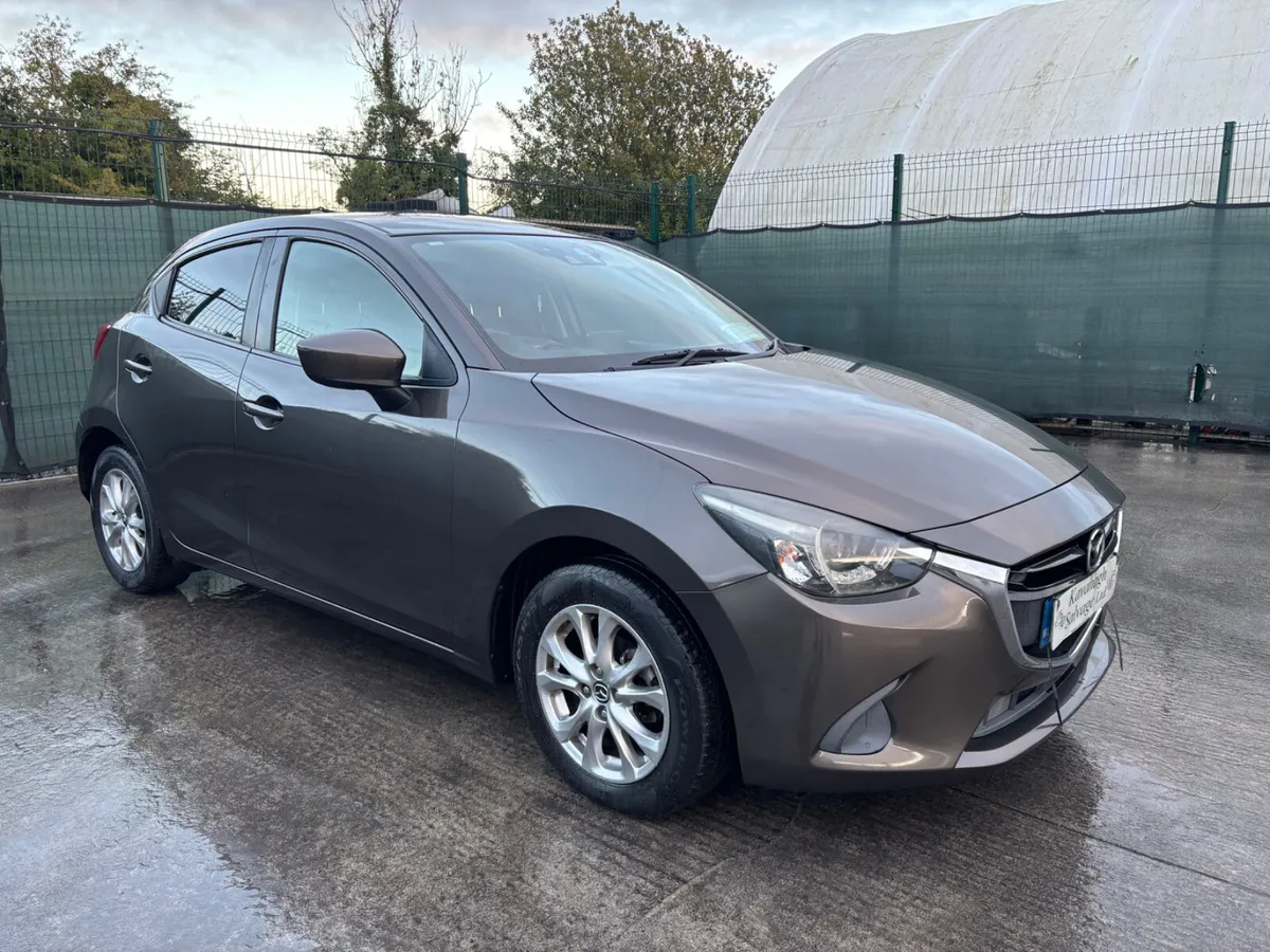 162Mazda Demio Automatic  Drive Home - Image 4