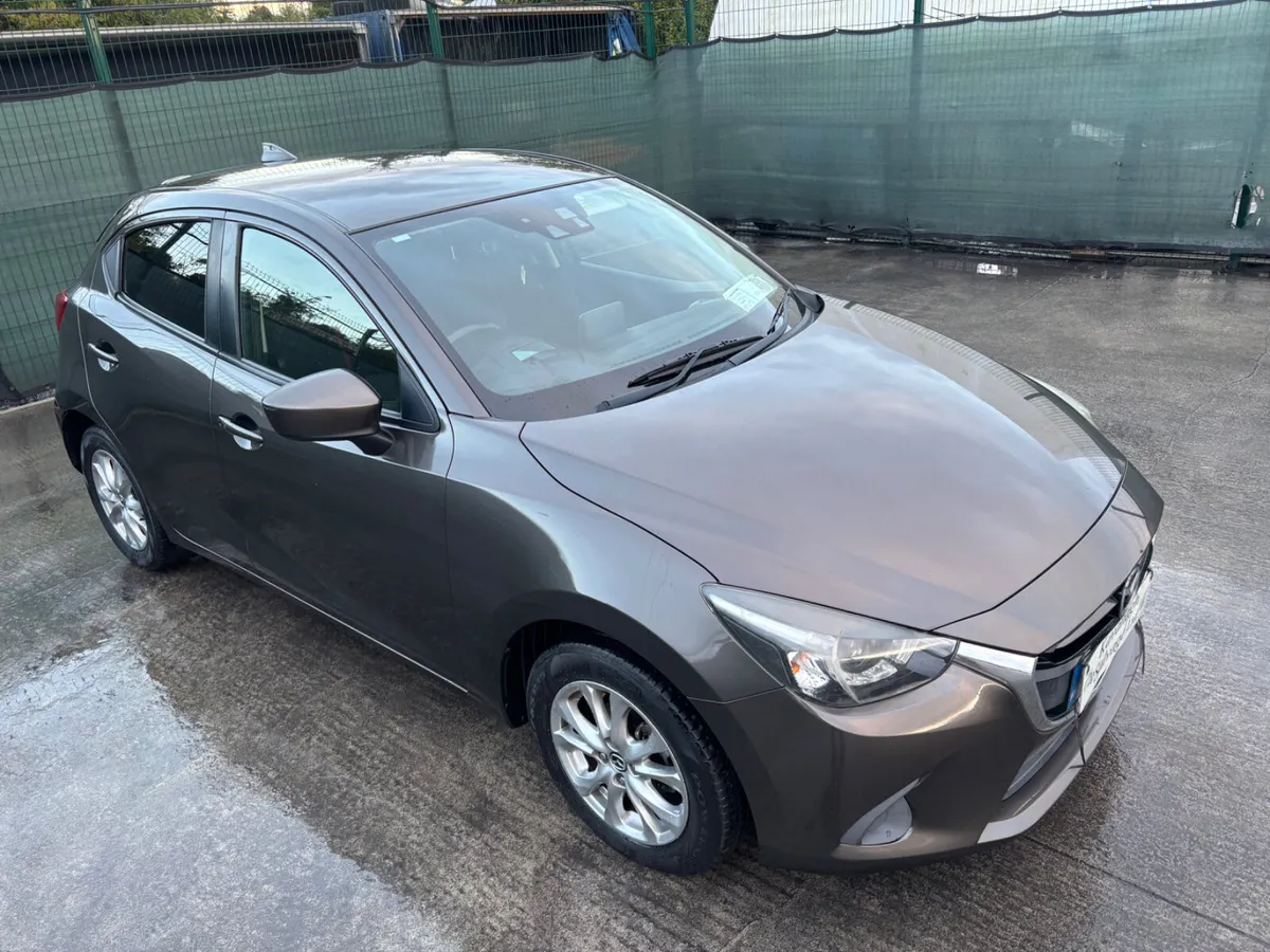 162Mazda Demio Automatic  Drive Home - Image 1