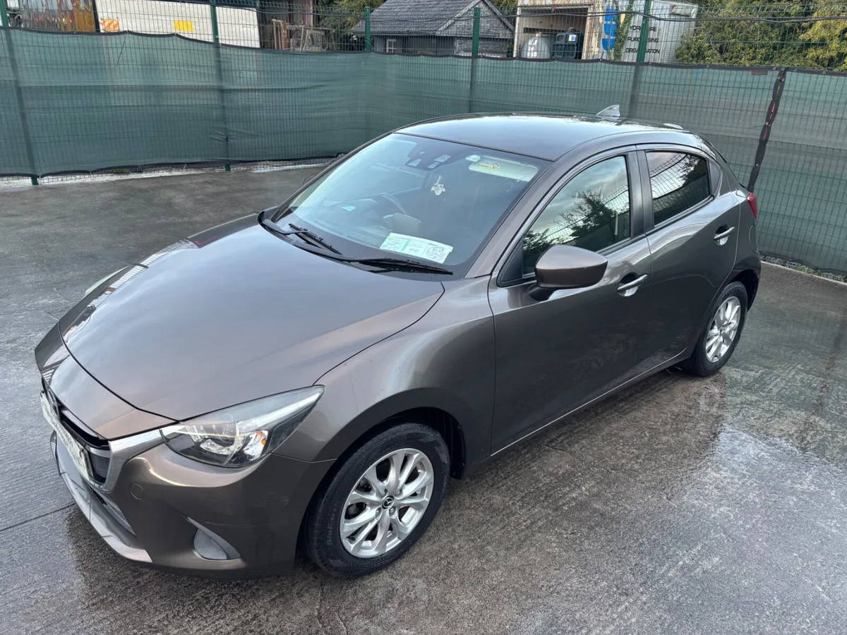 162Mazda Demio Automatic  Drive Home - Image 2