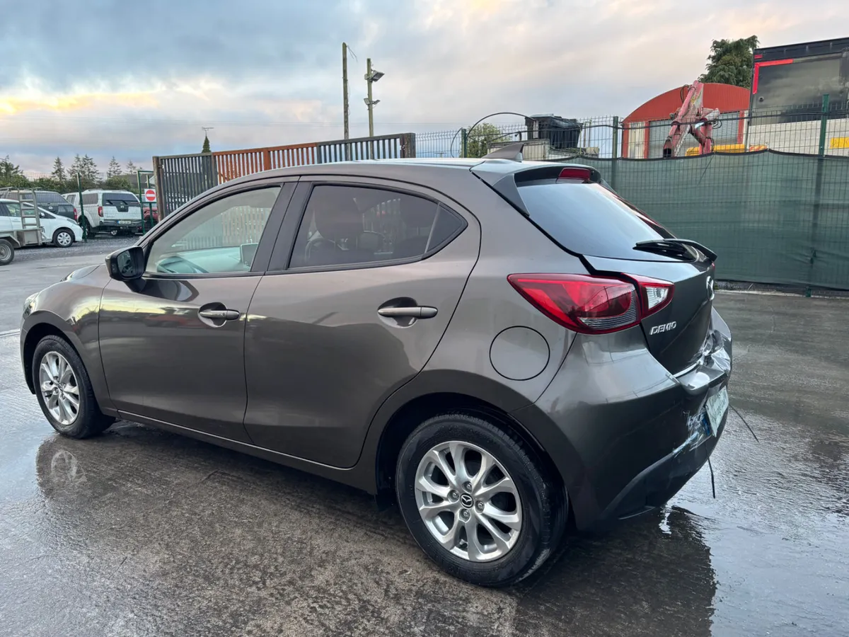 162 Mazda Demio Automatic  Drive Home - Image 4