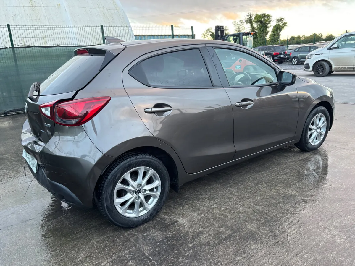 162 Mazda Demio Automatic  Drive Home - Image 3