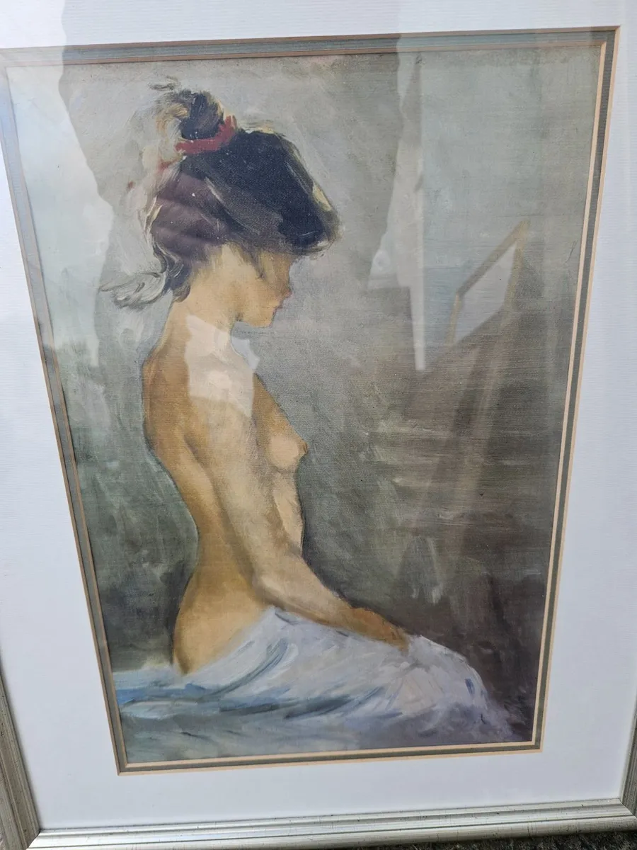 Picture Print Nude - Image 2