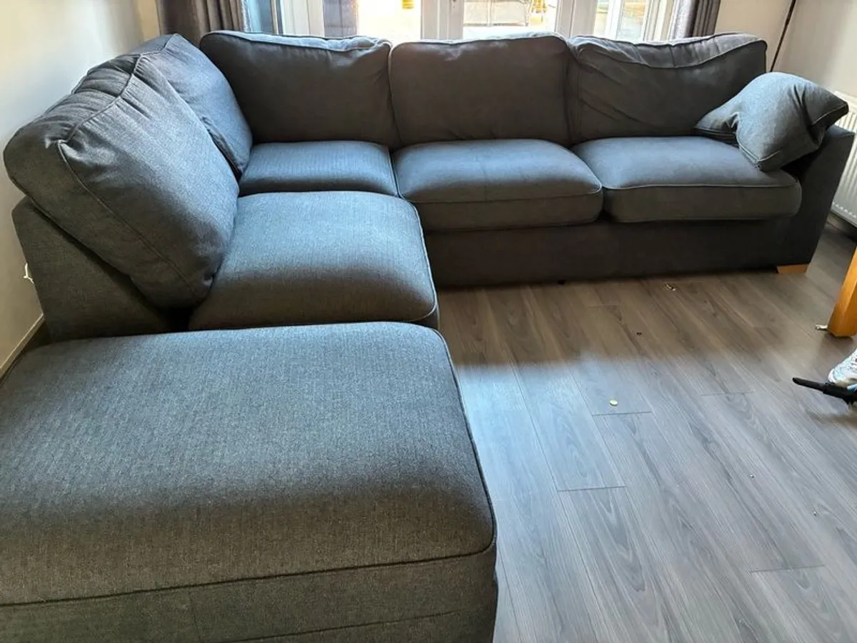Corner Sofa - Image 1