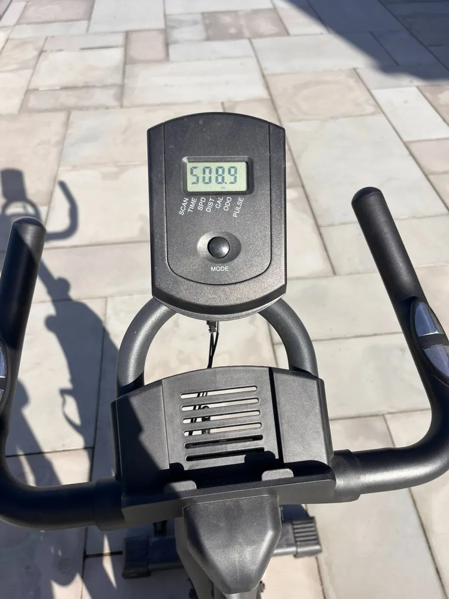 Exercise Bike - Image 2