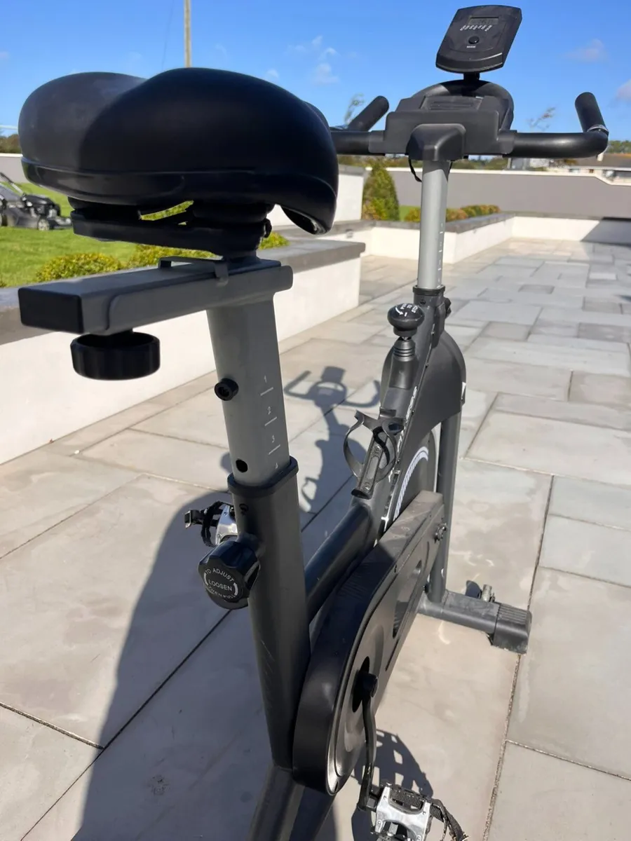 Exercise Bike - Image 4