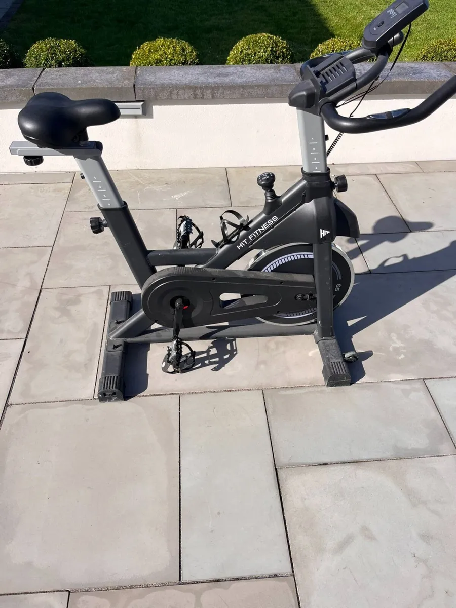 Exercise Bike - Image 1