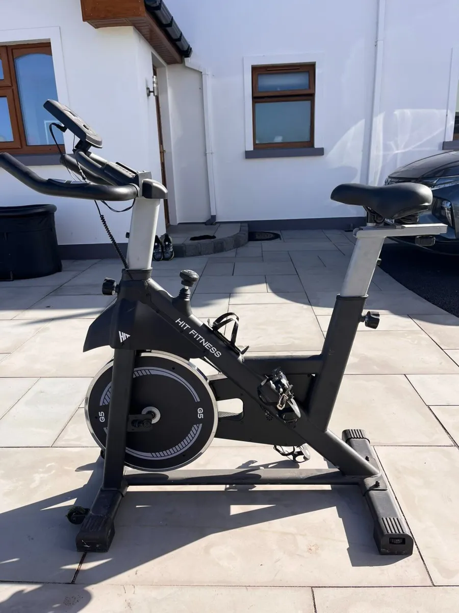 Exercise Bike - Image 3
