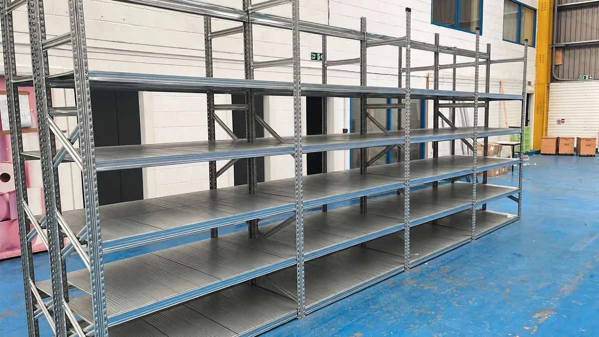 Garage Shelving Garage Shelving - Image 3
