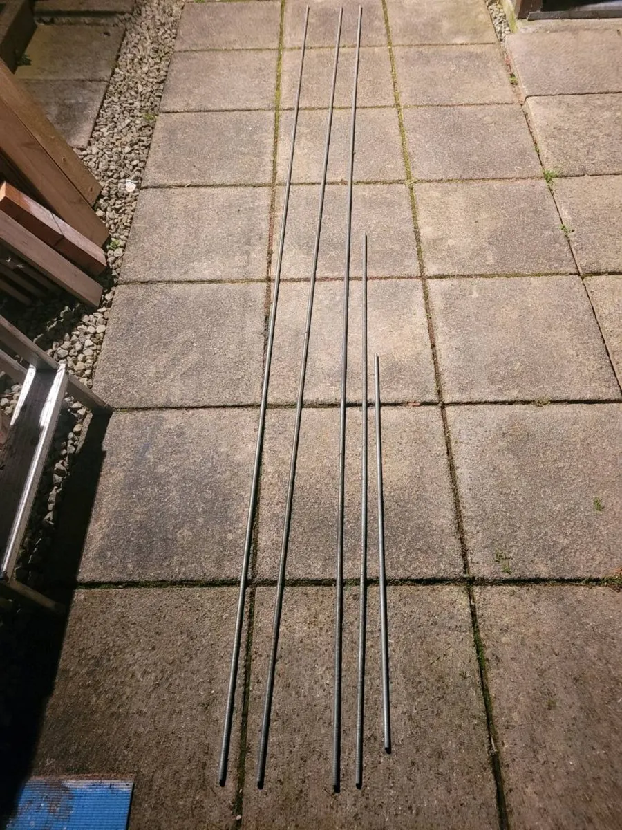 M10 threaded bar - Image 2