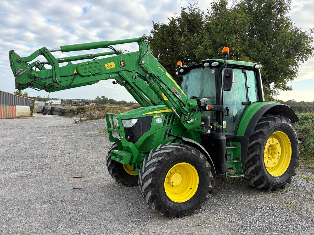 Tractor, Digger & Loader Auction Saturday - Image 4