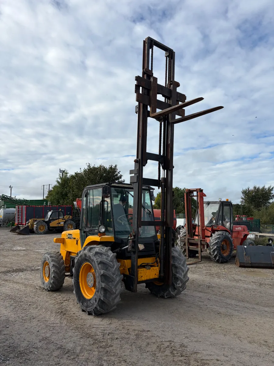 Tractor, Digger & Loader Auction Saturday - Image 3
