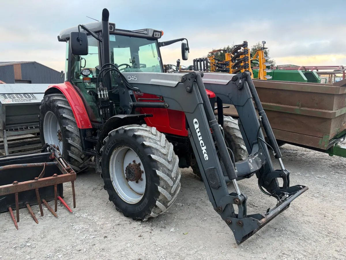 Tractor, Digger & Loader Auction Saturday - Image 2