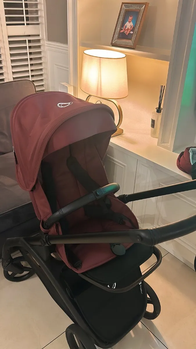 Bugaboo pram - Image 1