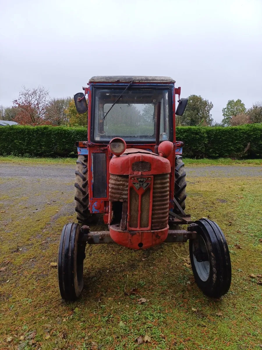 Massey Ferguson 65 - Image 2