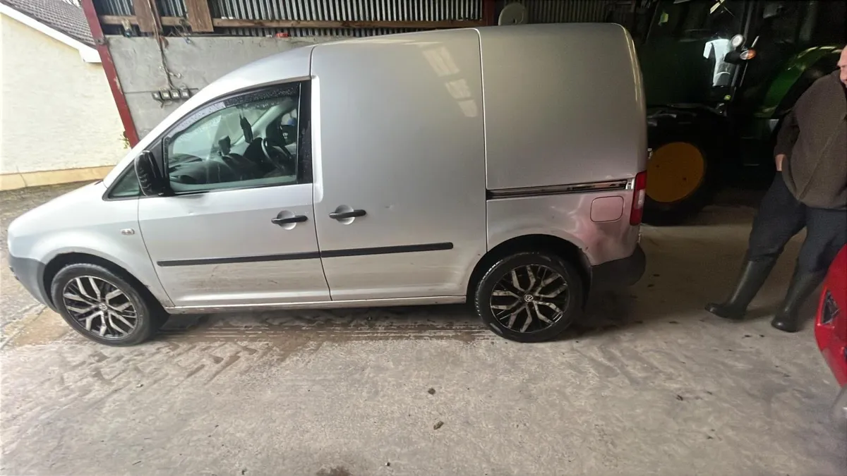 Volkswagen Caddy Van – €2,500 - Image 2
