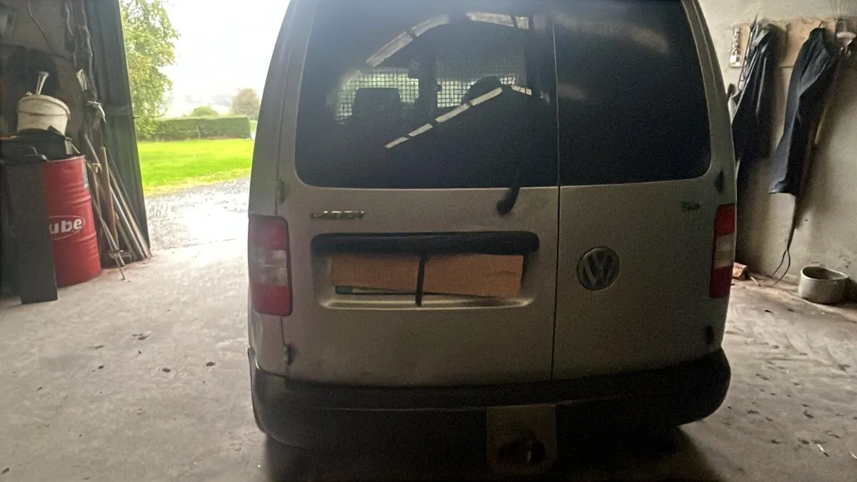 Volkswagen Caddy Van – €2,500 - Image 4