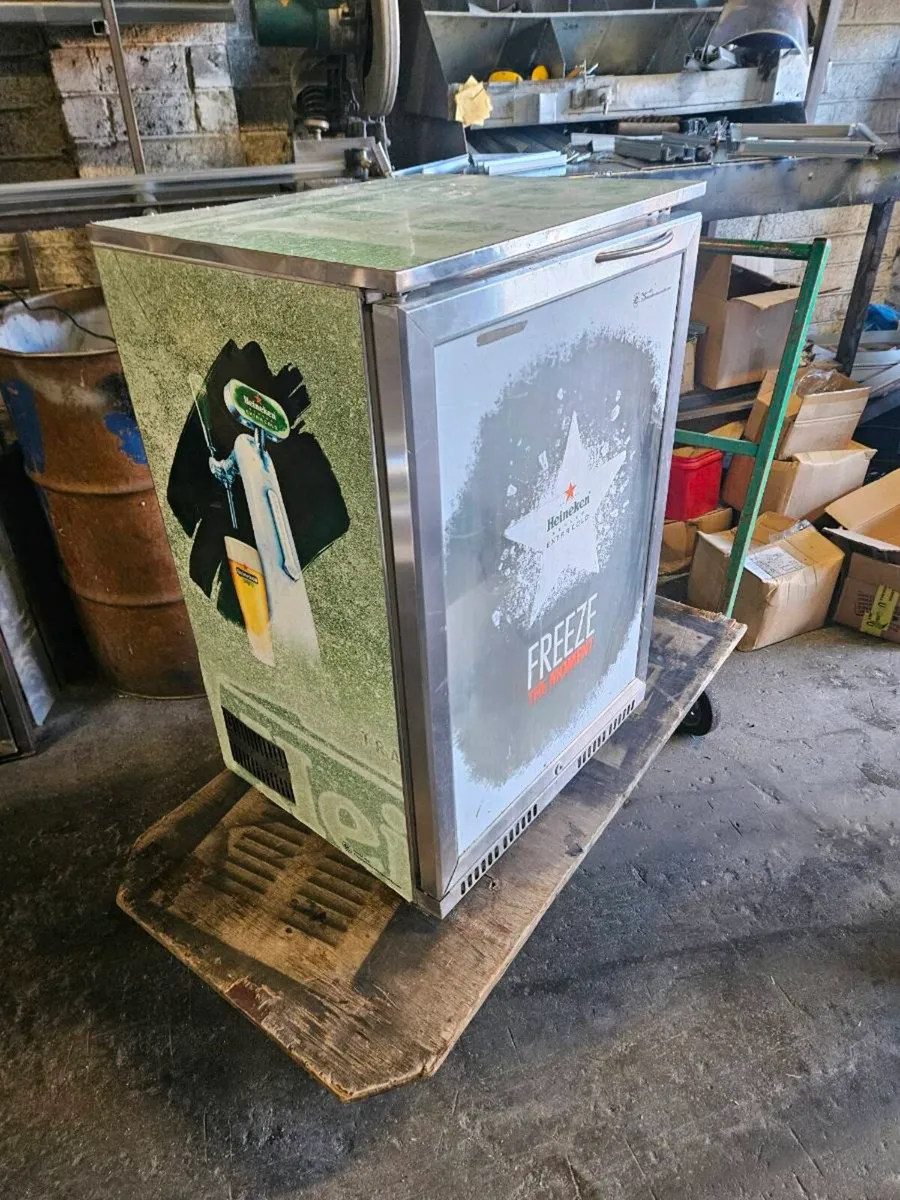 Drinks Fridge - Image 1