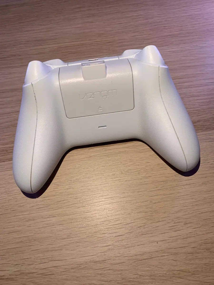 X box series x/s controller (robot white) - Image 2