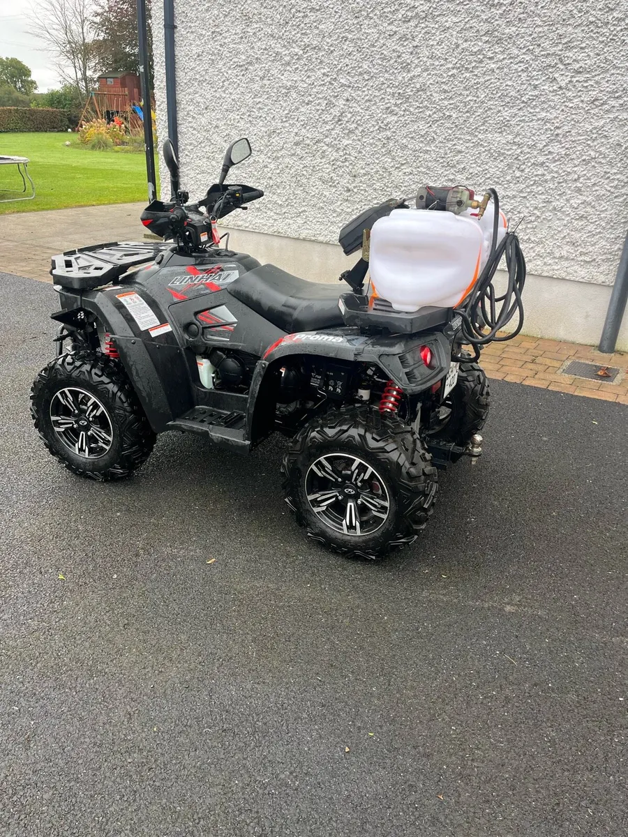 Linhai Quad - Image 1
