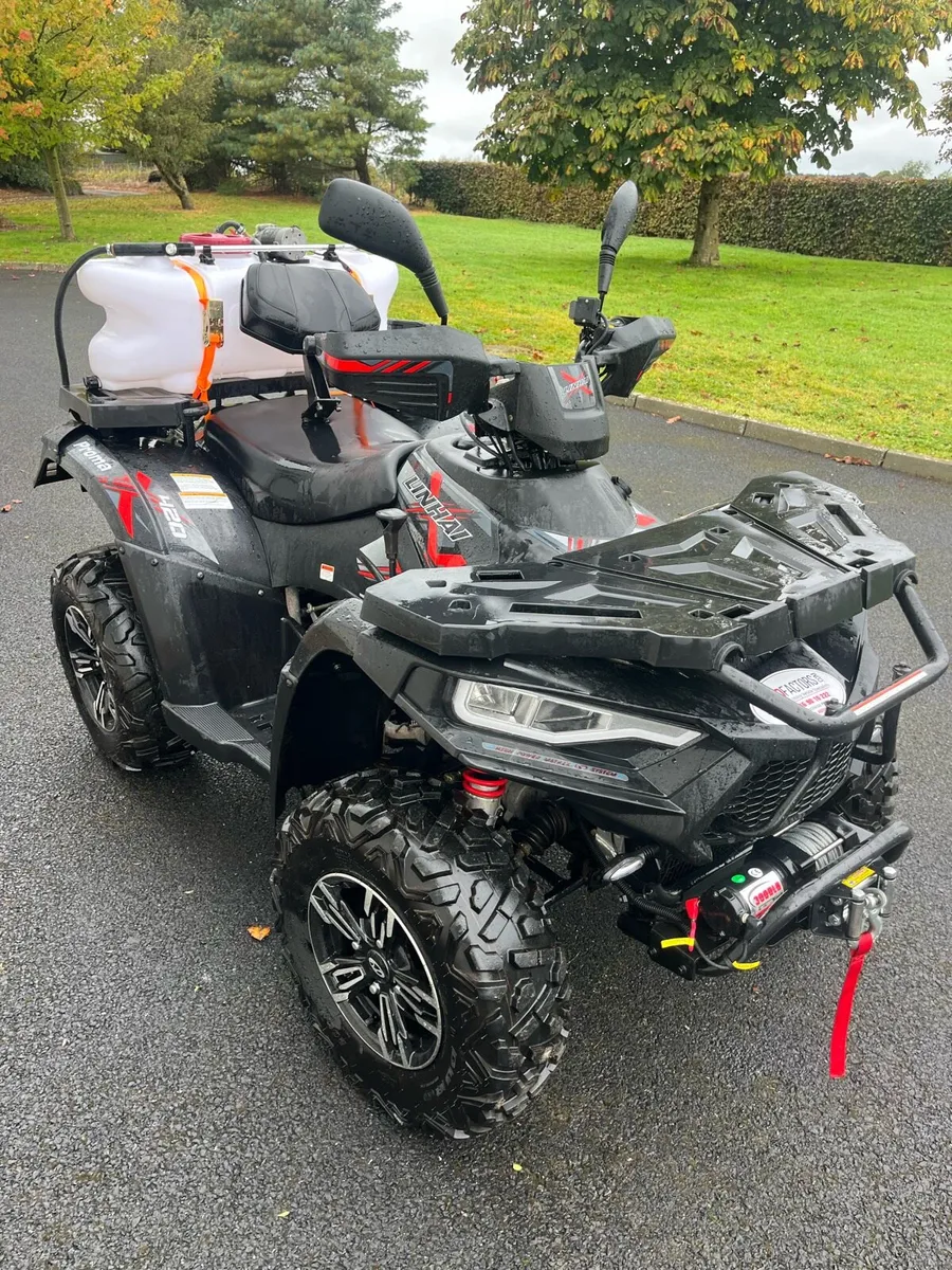 Linhai Quad - Image 2