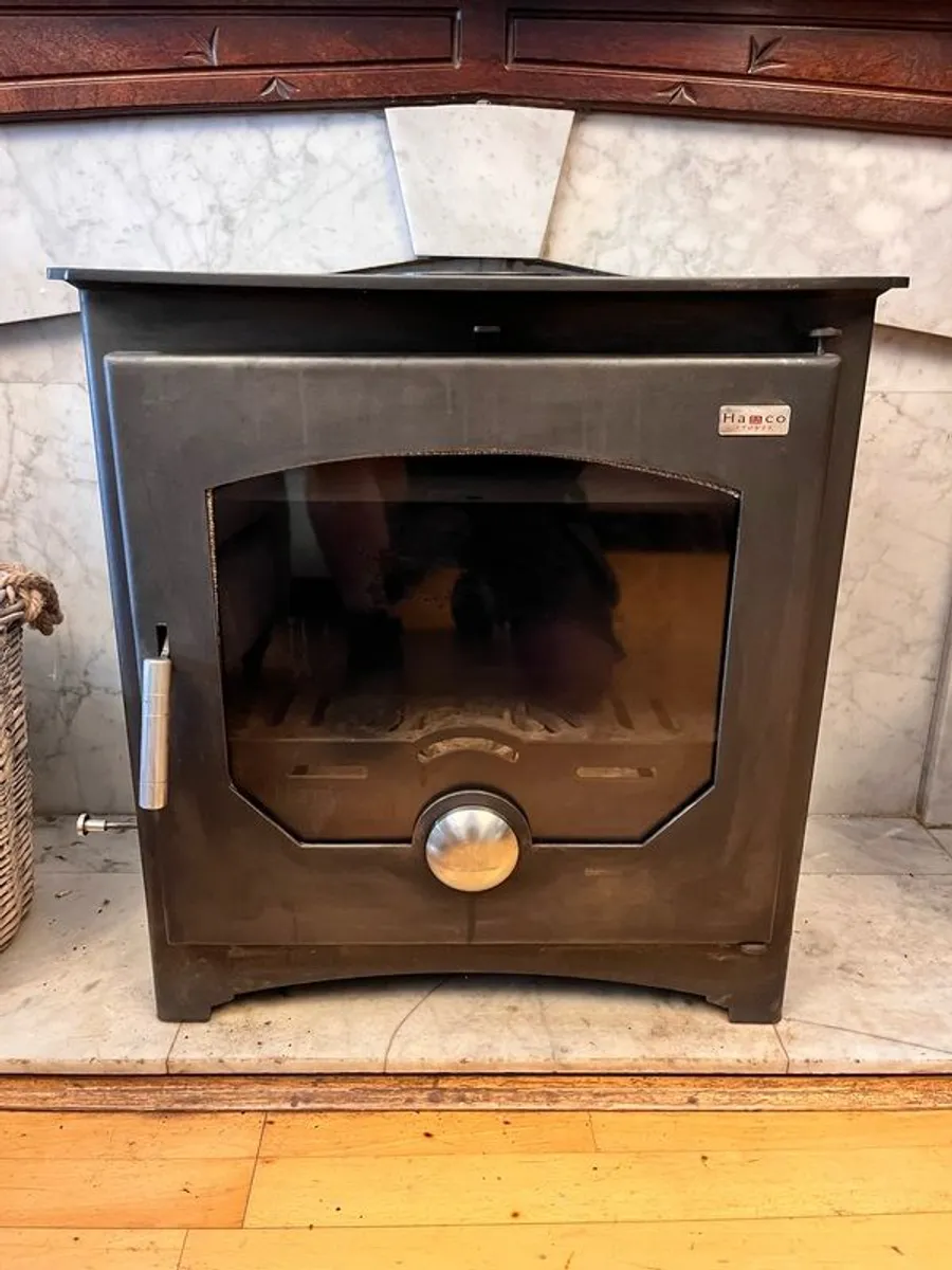 Hamco Solid Fuel Stove - Image 1