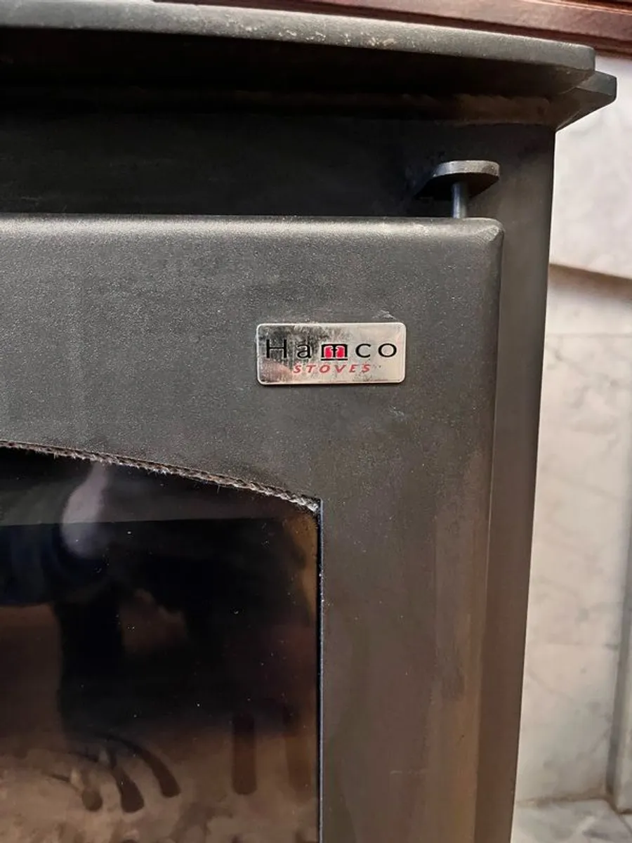 Hamco Solid Fuel Stove - Image 2