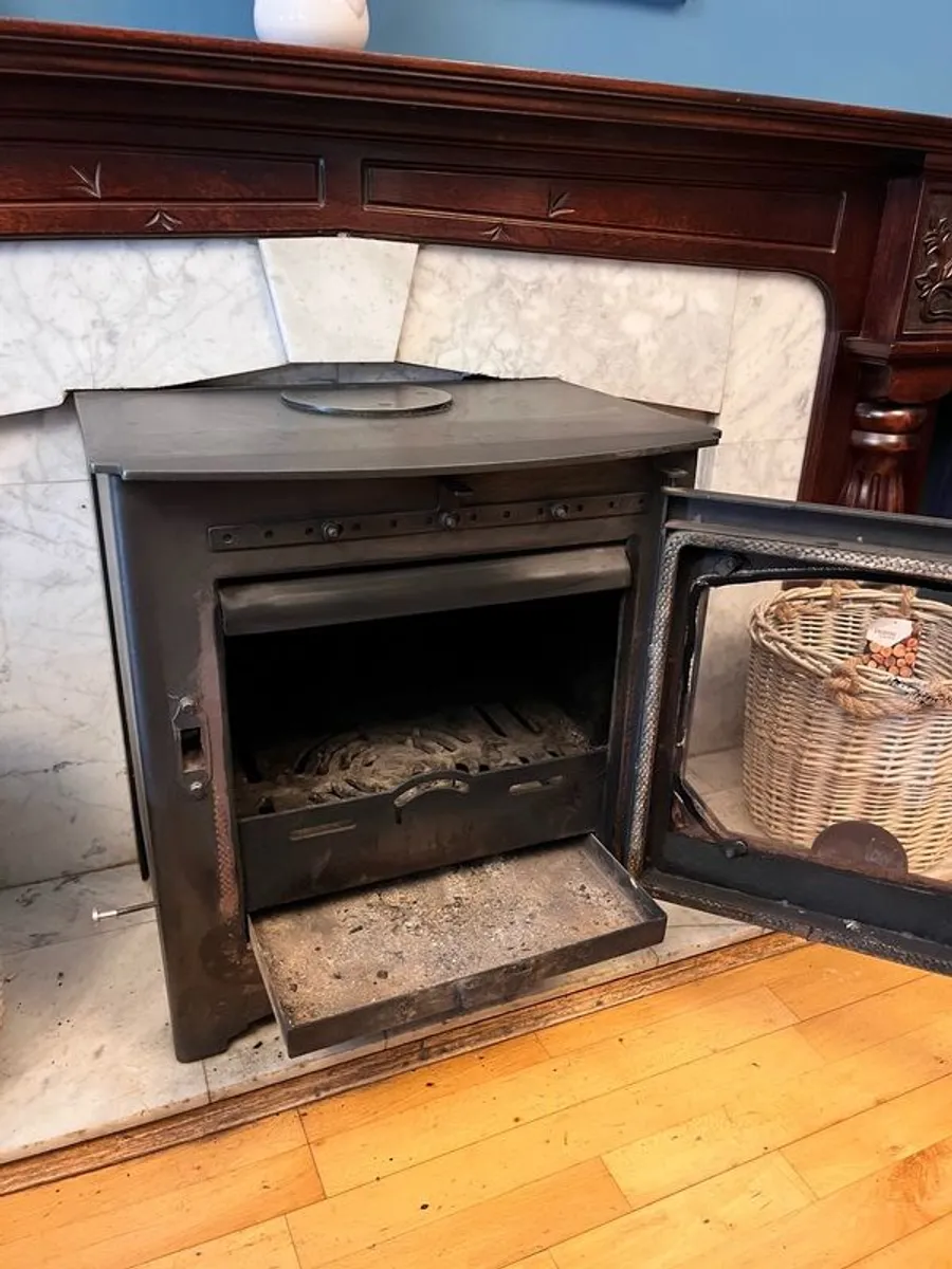 Hamco Solid Fuel Stove - Image 3