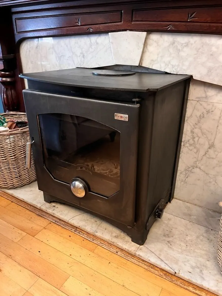 Hamco Solid Fuel Stove - Image 4