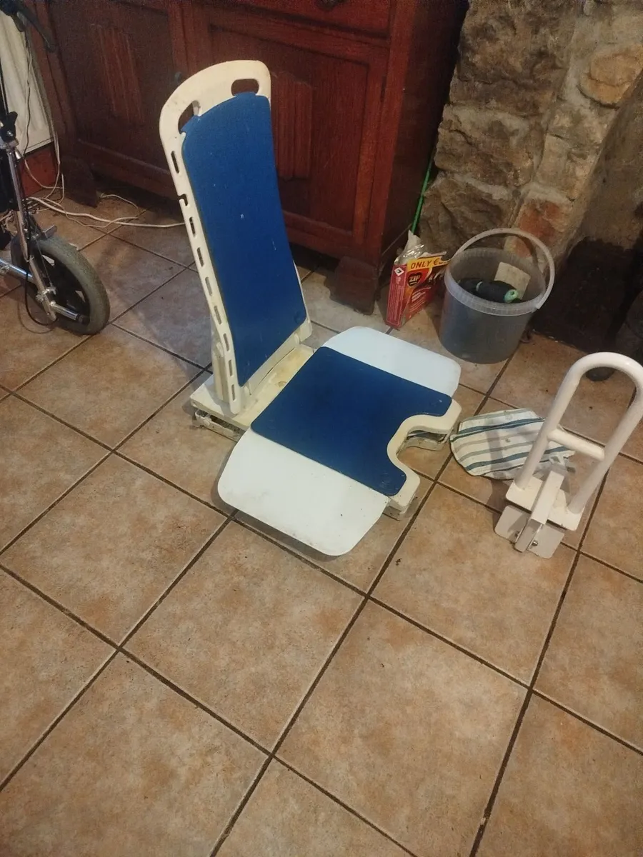 Electric Bath chair - Image 1