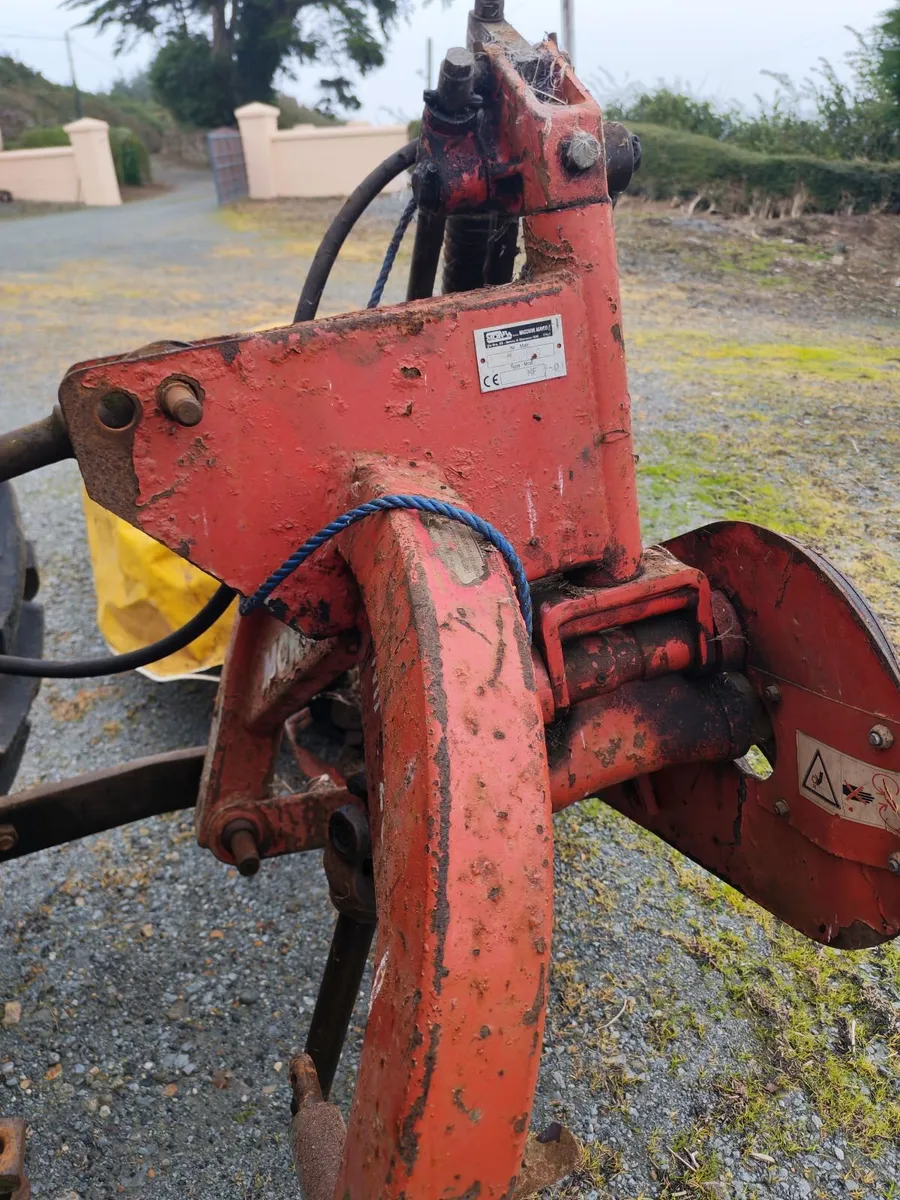 Morra  MF 2250 7ft (5 disc)  Mower - Image 3