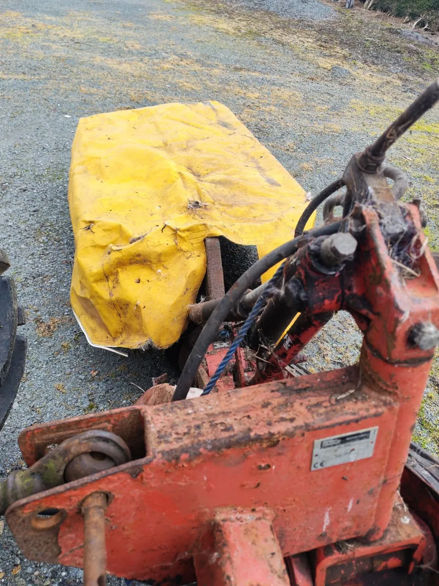 Morra  MF 2250 7ft (5 disc)  Mower - Image 4